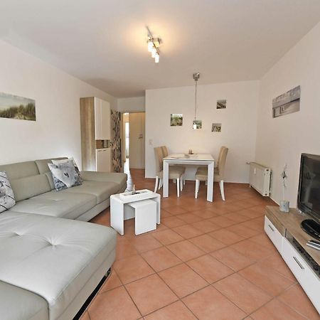 Haus "Concordia" In Binz - Wg 02 "Seedorf" Mit Terrasse, Strandnah Bagian luar foto