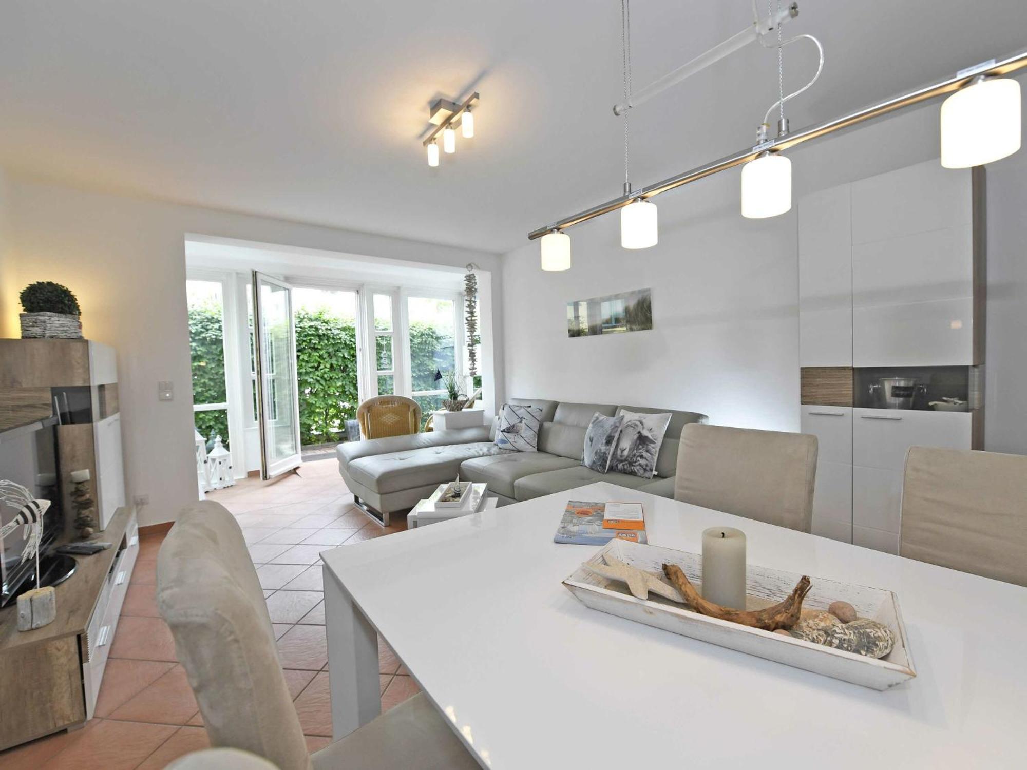 Haus "Concordia" In Binz - Wg 02 "Seedorf" Mit Terrasse, Strandnah Bagian luar foto