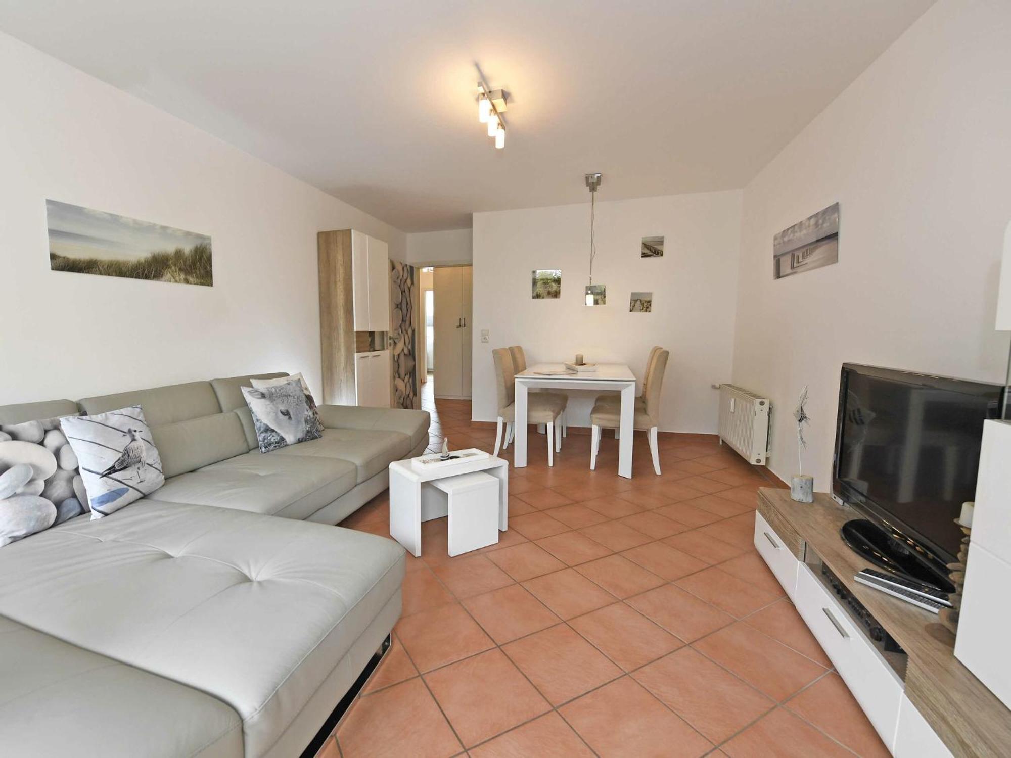 Haus "Concordia" In Binz - Wg 02 "Seedorf" Mit Terrasse, Strandnah Bagian luar foto