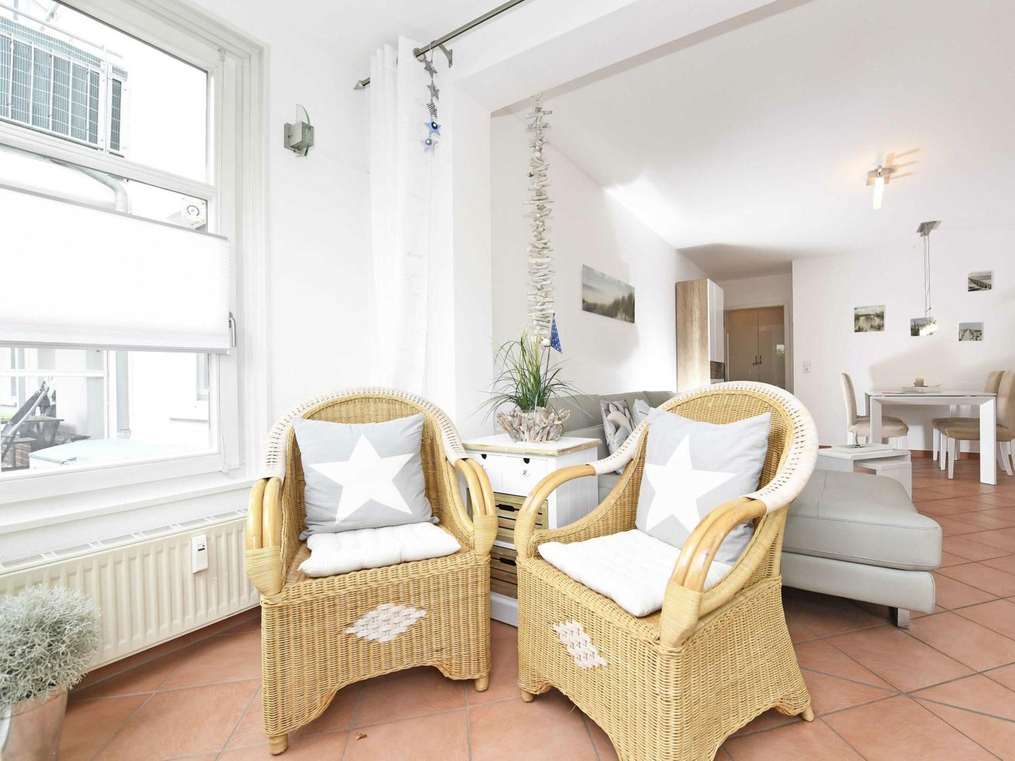 Haus "Concordia" In Binz - Wg 02 "Seedorf" Mit Terrasse, Strandnah Bagian luar foto