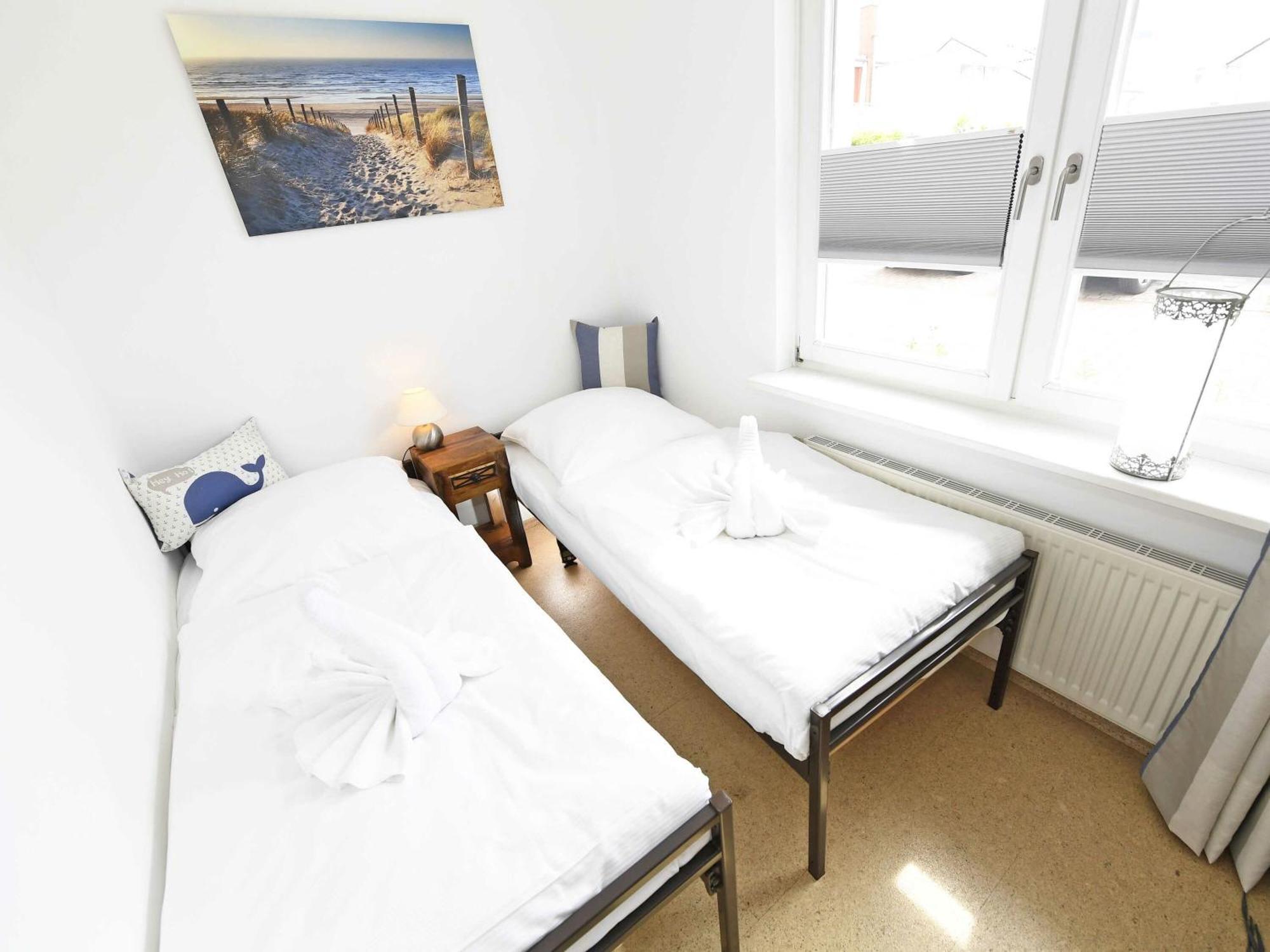 Haus "Concordia" In Binz - Wg 02 "Seedorf" Mit Terrasse, Strandnah Bagian luar foto