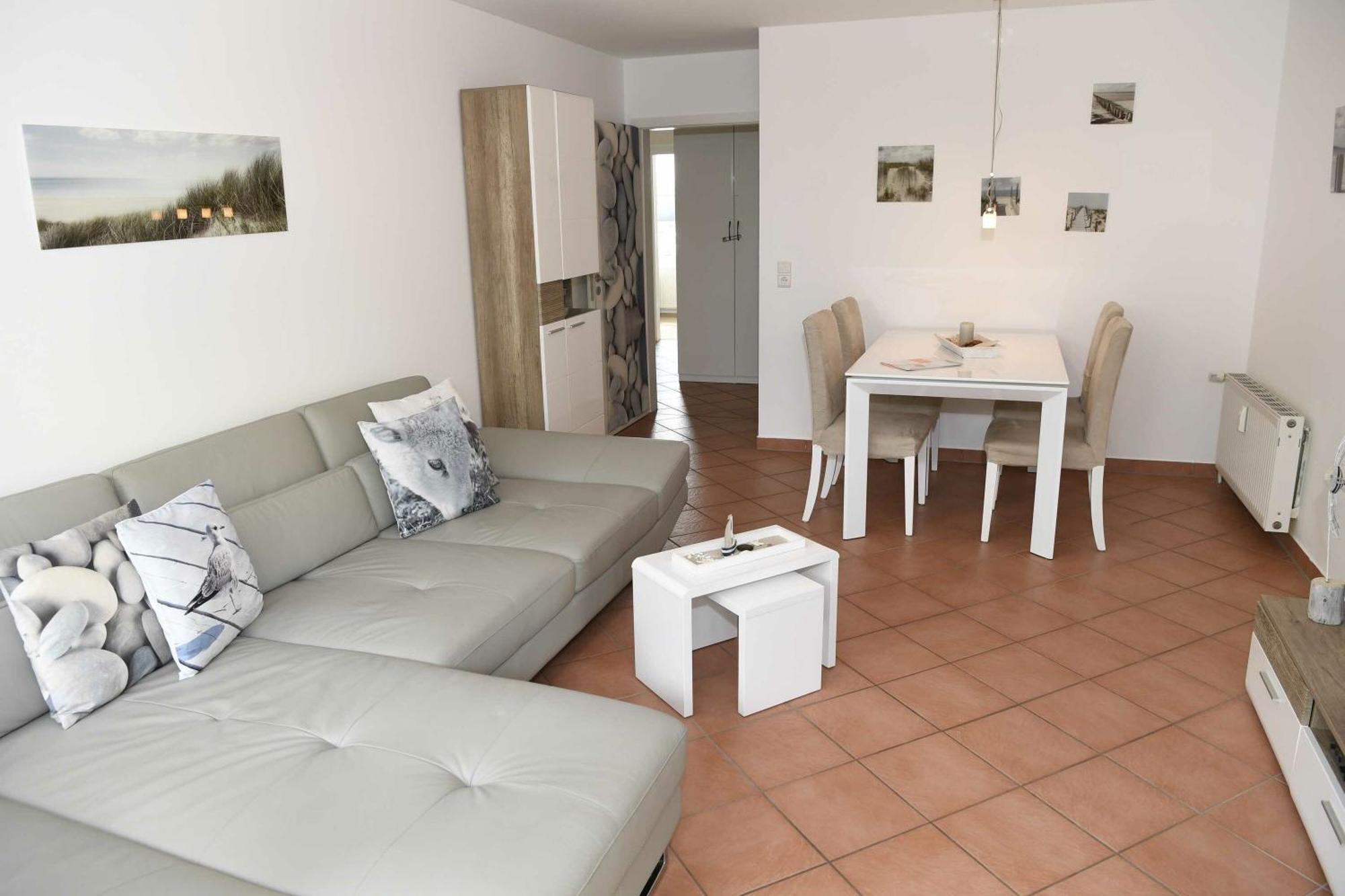 Haus "Concordia" In Binz - Wg 02 "Seedorf" Mit Terrasse, Strandnah Bagian luar foto
