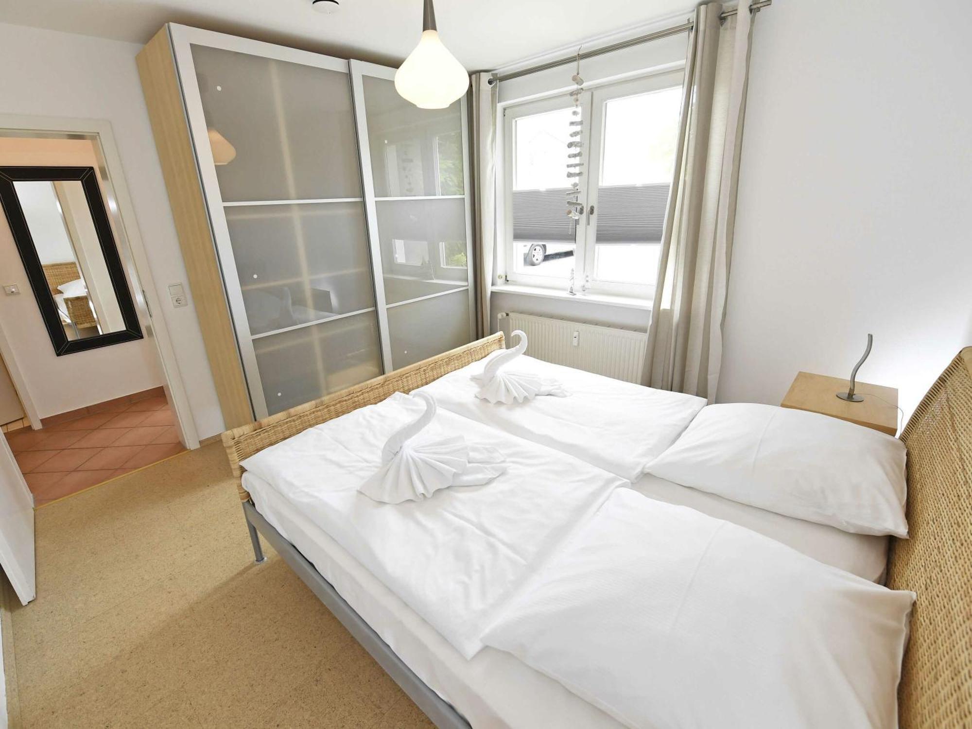 Haus "Concordia" In Binz - Wg 02 "Seedorf" Mit Terrasse, Strandnah Bagian luar foto