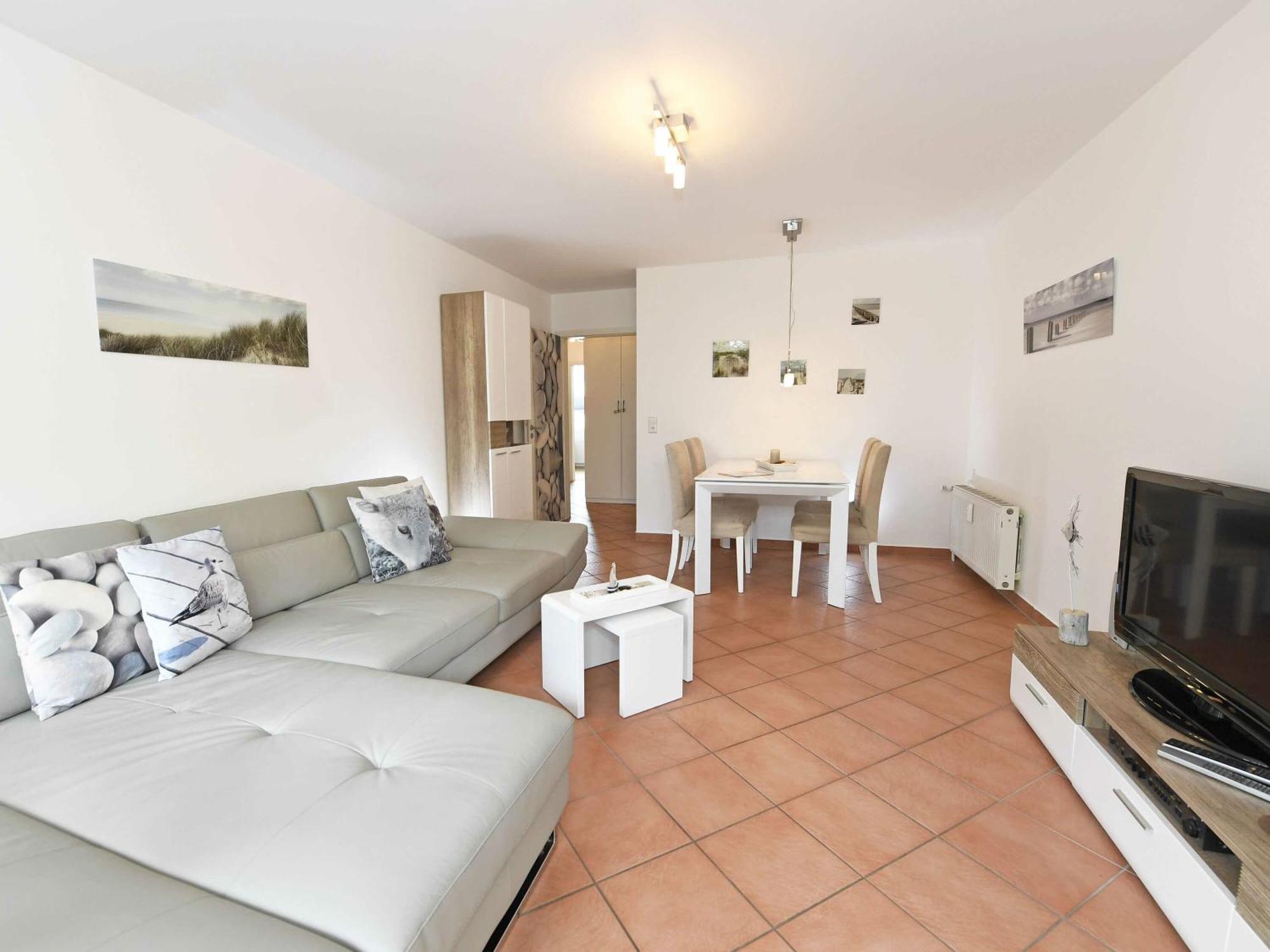 Haus "Concordia" In Binz - Wg 02 "Seedorf" Mit Terrasse, Strandnah Bagian luar foto
