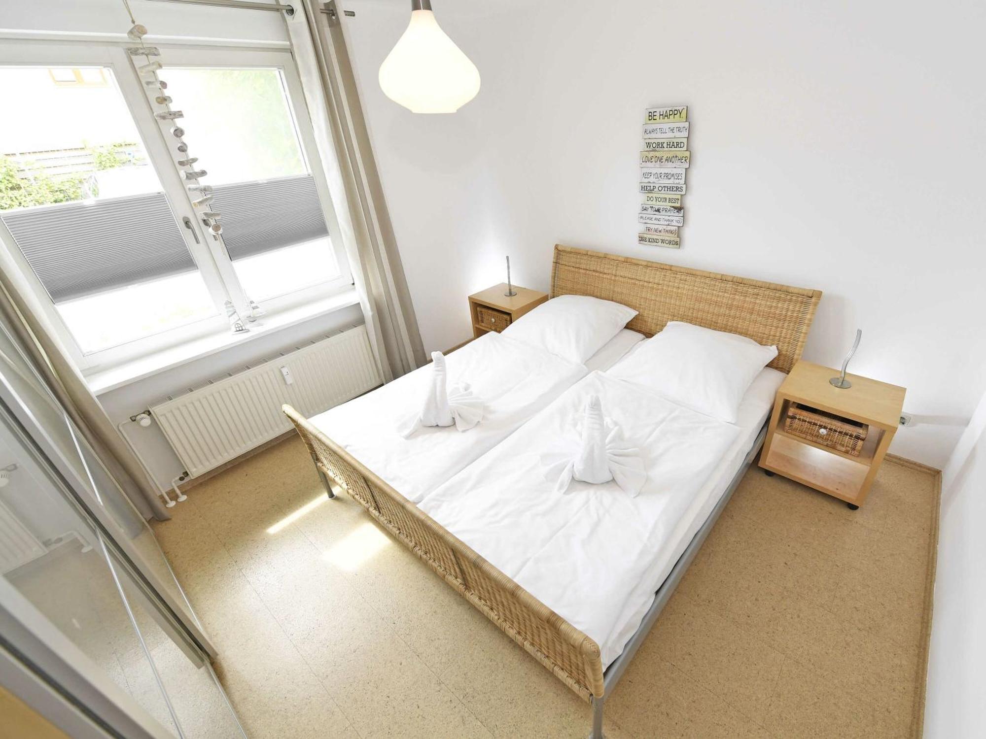 Haus "Concordia" In Binz - Wg 02 "Seedorf" Mit Terrasse, Strandnah Bagian luar foto