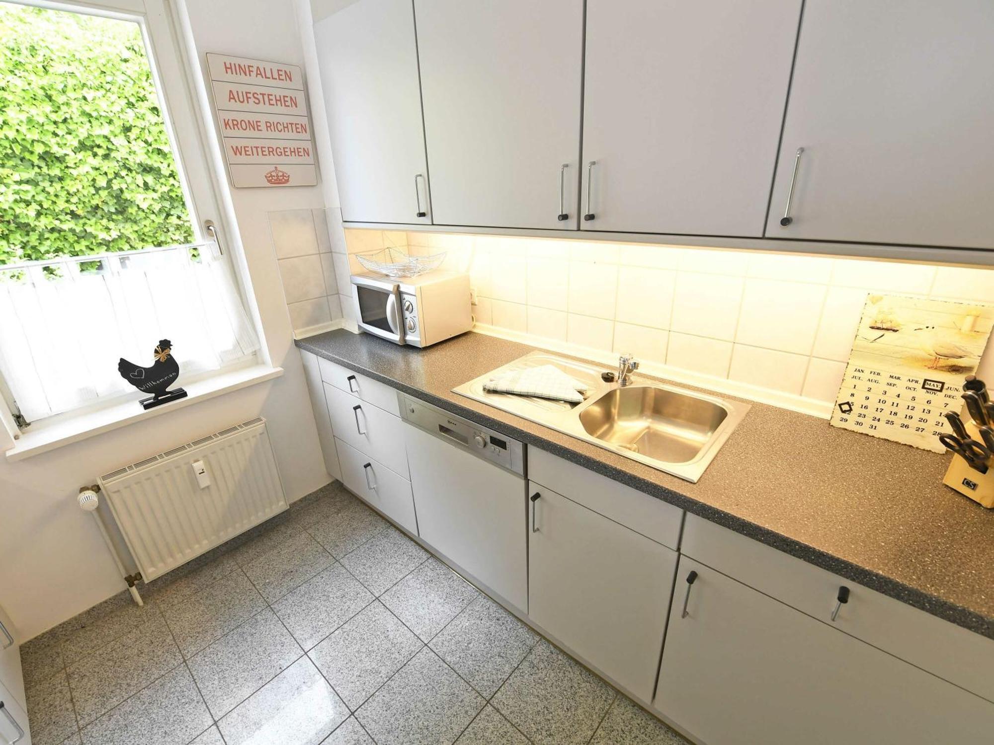 Haus "Concordia" In Binz - Wg 02 "Seedorf" Mit Terrasse, Strandnah Bagian luar foto