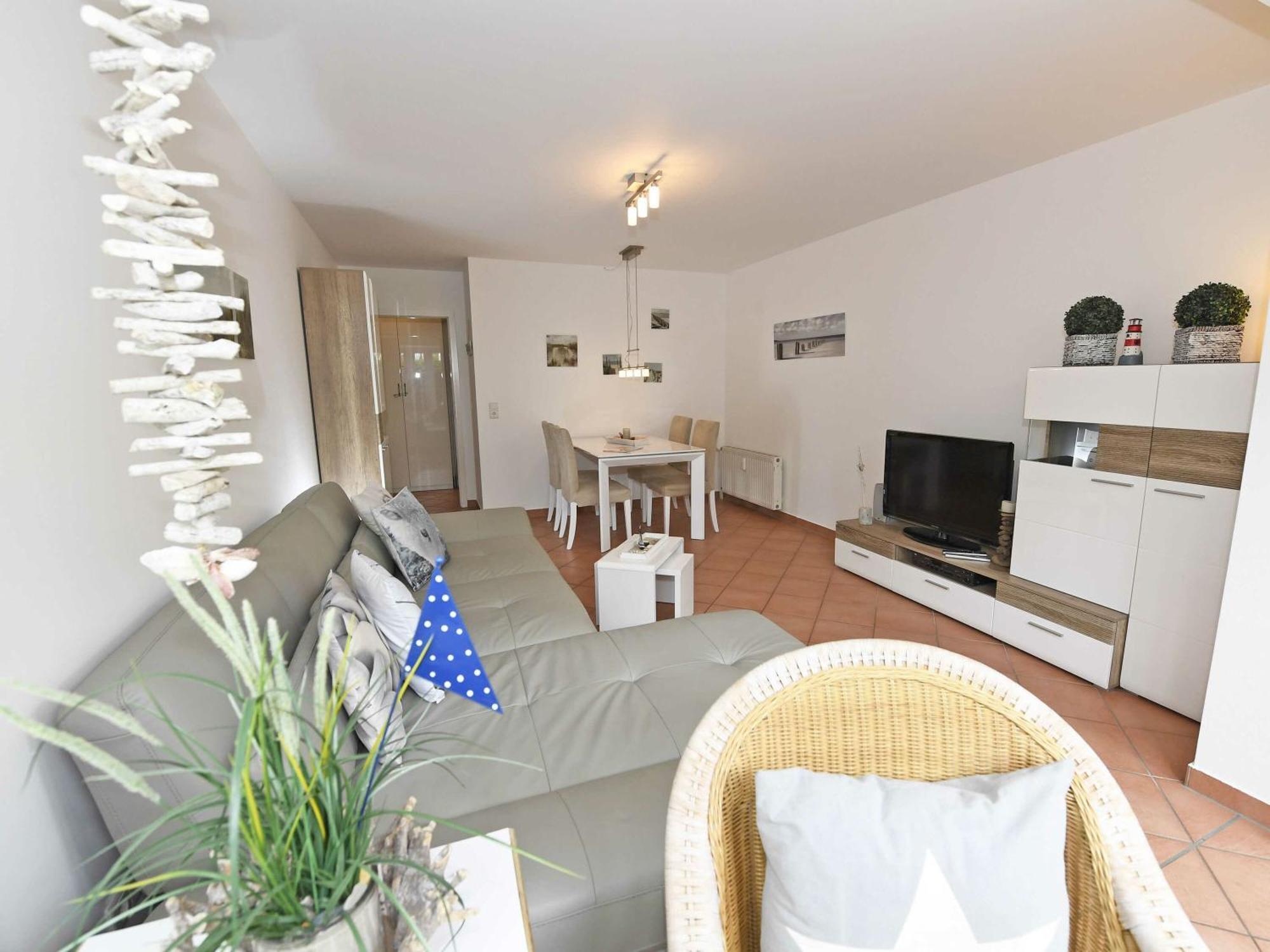 Haus "Concordia" In Binz - Wg 02 "Seedorf" Mit Terrasse, Strandnah Bagian luar foto