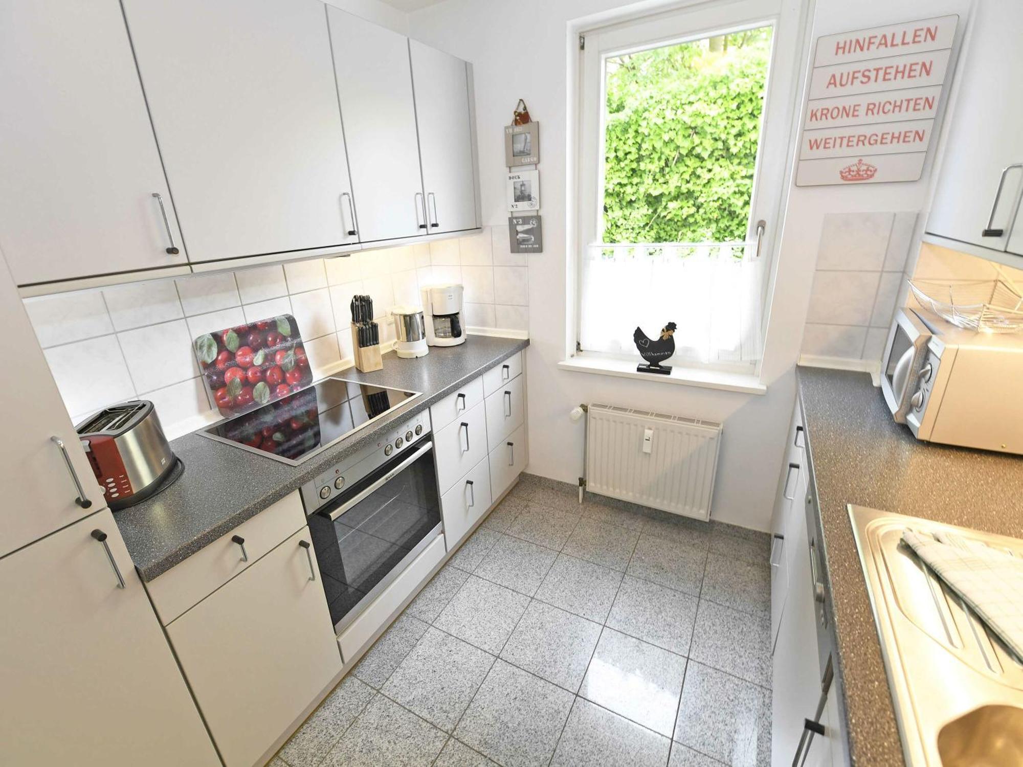 Haus "Concordia" In Binz - Wg 02 "Seedorf" Mit Terrasse, Strandnah Bagian luar foto